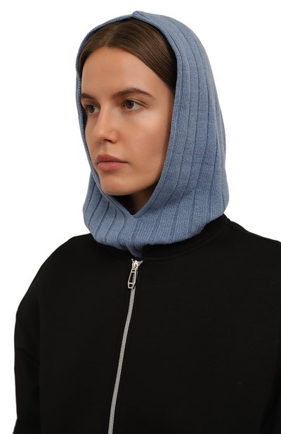 Кашемировый капюшон KITON, арт. D56746K0521F09, фото 2