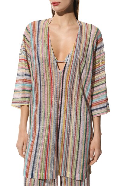 Туника из вискозы MISSONI, арт. MS22SQ06/BR00GY, фото 3