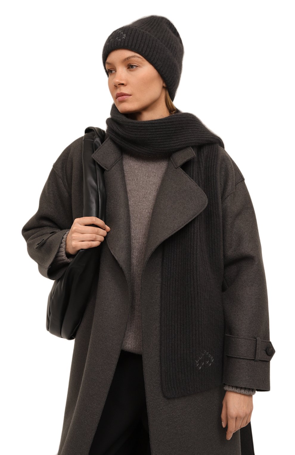 Комплект из шапки и шарфа AKHMADULLINA, арт. 1223.7KM603/W741, фото 2