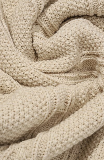 Шерстяной плед WOOL AND COTTON, арт. Pled-Л, фото 2