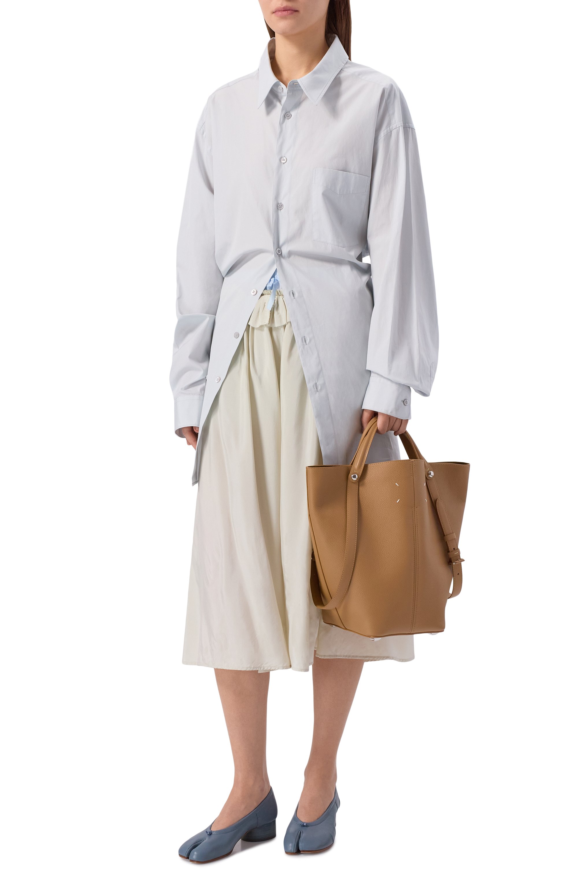 Сумка dress-age medium MAISON MARGIELA, арт. SB1WD0039/P7268, фото 7