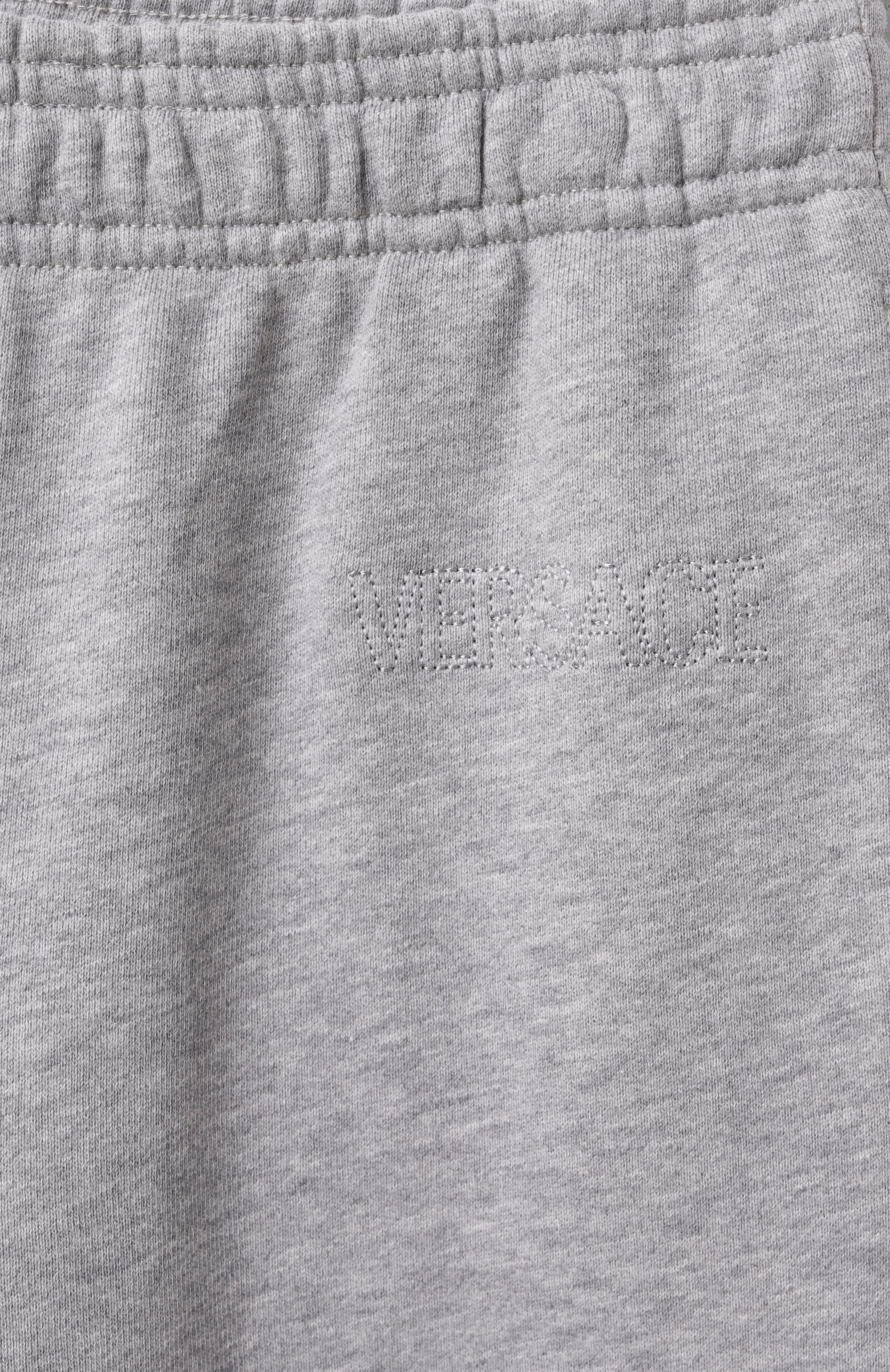 Хлопковые джоггеры VERSACE, арт. 1018341/1A13056, фото 3