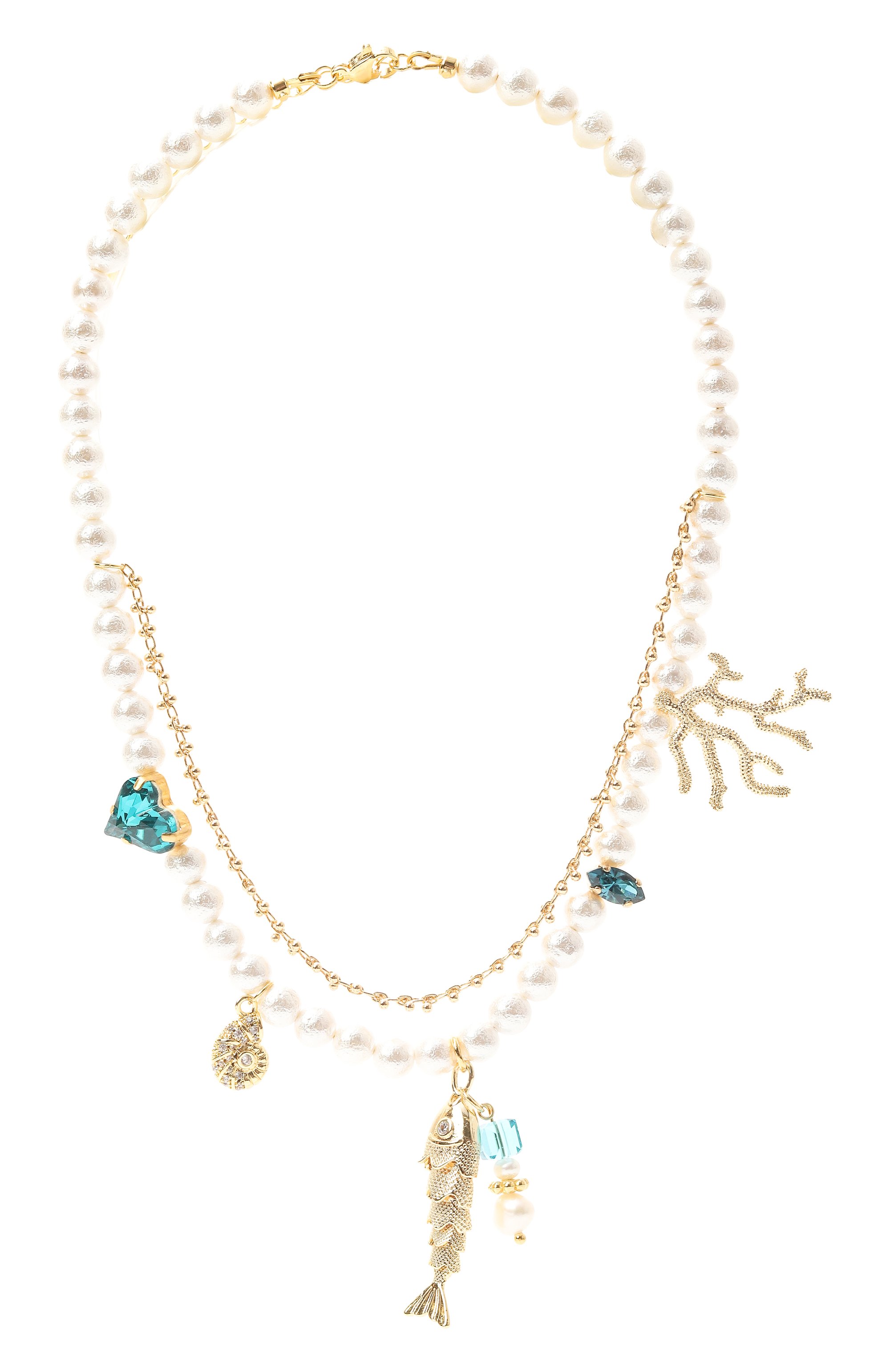 Колье PINK.OLIVKA, арт. PO-70313, фото 1