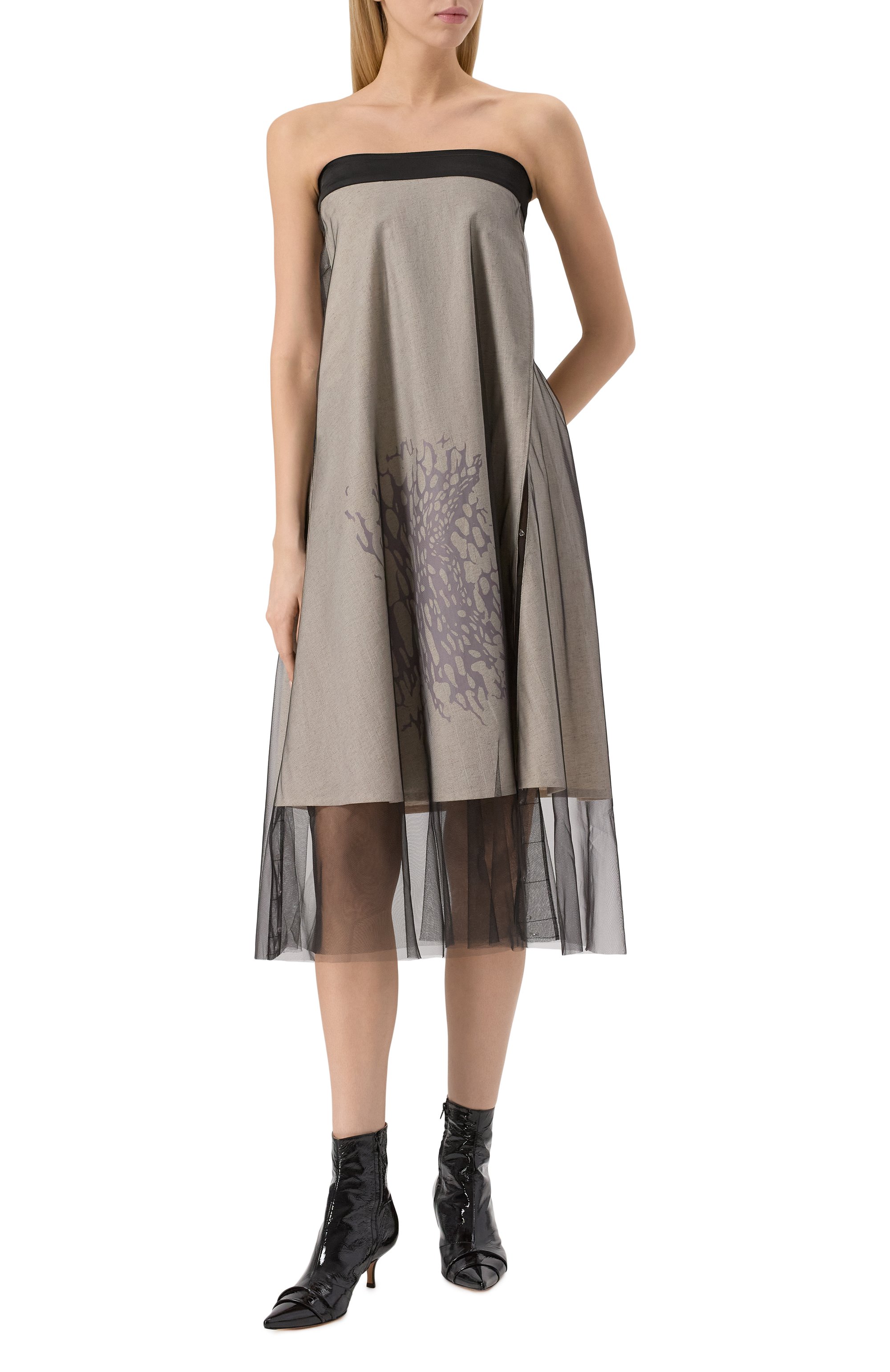 Юбка-платье MIDGARD PARIS, арт. SK1703-LN-BJ, фото 3