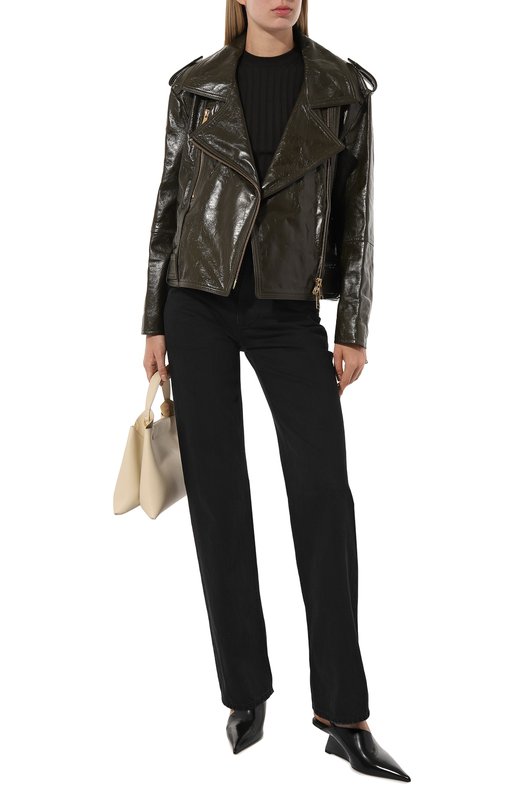 Джинсы Dolce & Gabbana FTCGND/G8JW1 Чёрный  FTCGND/G8JW1 Фото 2