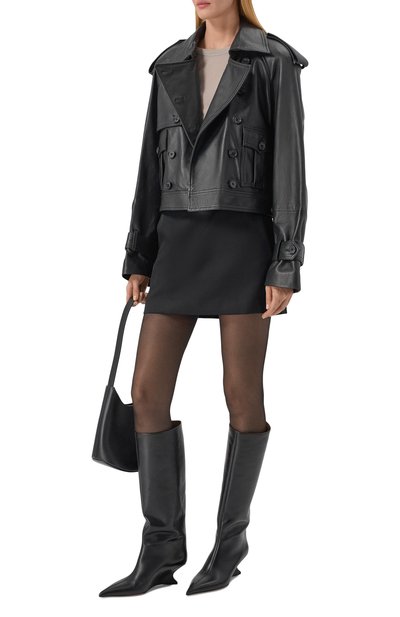 Кожаные сапоги nina 50 PARIS TEXAS, арт. PX1702/XVT01, фото 3