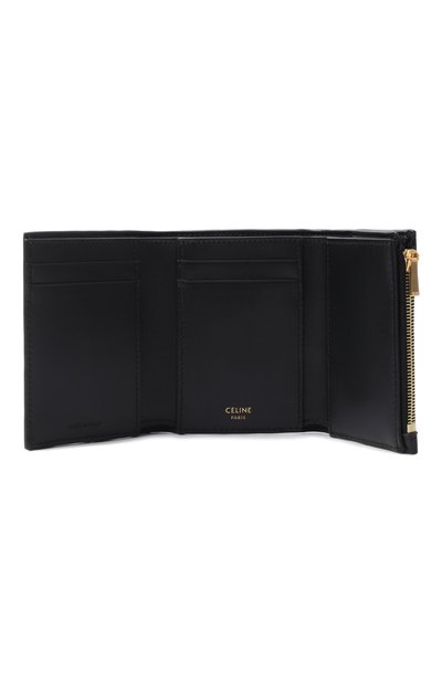 Женский кожаное портмоне CELINE, арт. 10M96/3GHH