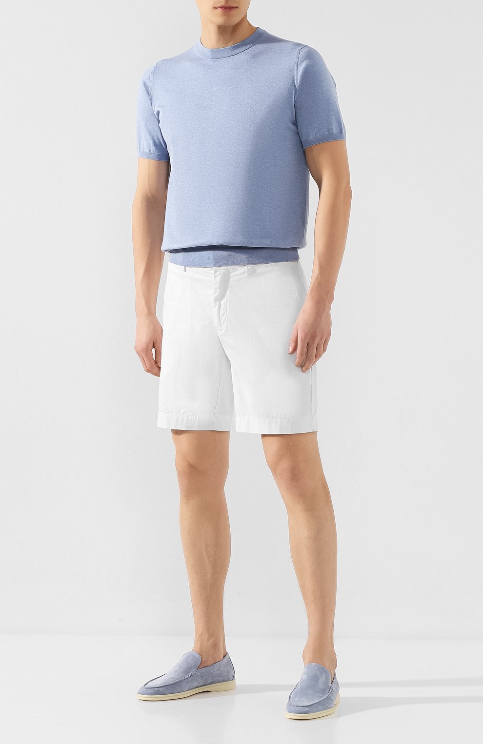 Хлопковый джемпер FIORONI, арт. MK20260A2, фото 2