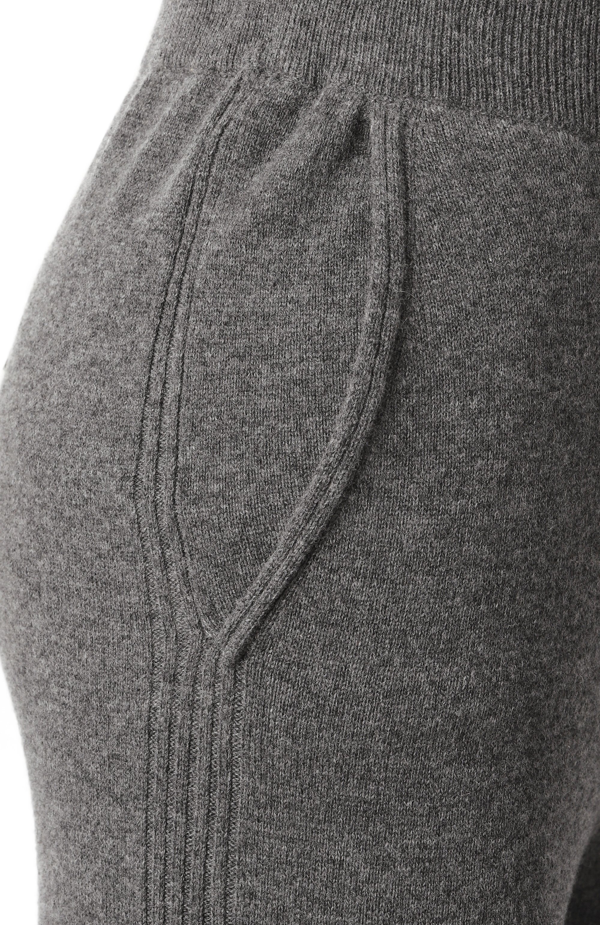 Брюки из кашемира и шелка MVST, арт. WF60-1045MU, фото 6