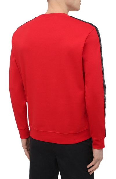 Хлопковый свитшот HUGO, арт. 50448382, фото 4