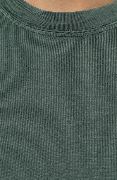 Хлопковая футболка FEDELI, арт. 7UEF0103, фото 5