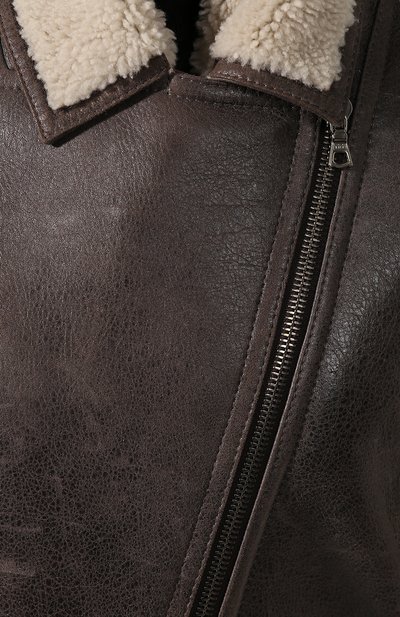 Дубленка COLOR TEMPERATURE, арт. 19CT1008, фото 5