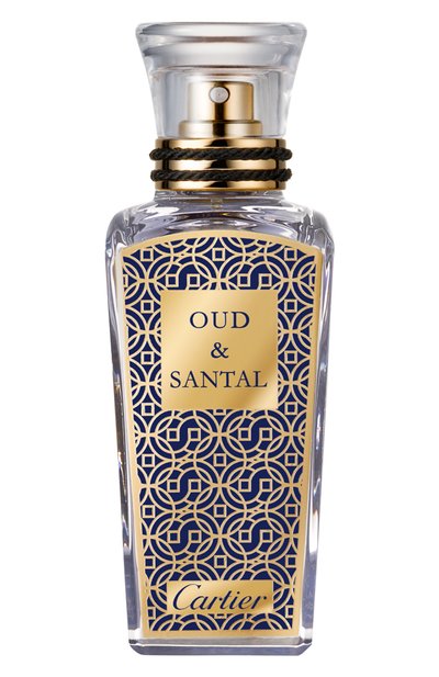 Духи oud & santal (45ml) CARTIER, арт. FV045012, фото 1