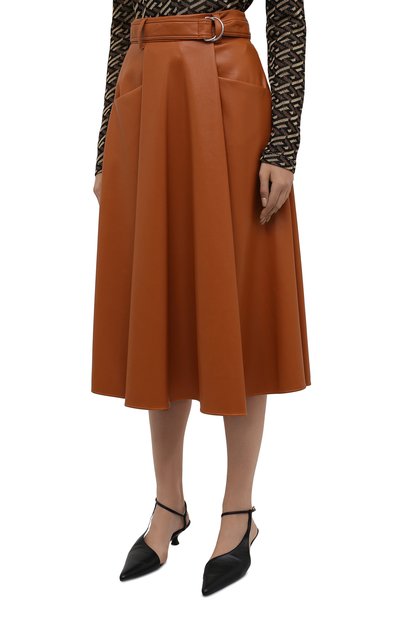 Юбка MSGM, арт. 3141MDD10 217616, фото 3