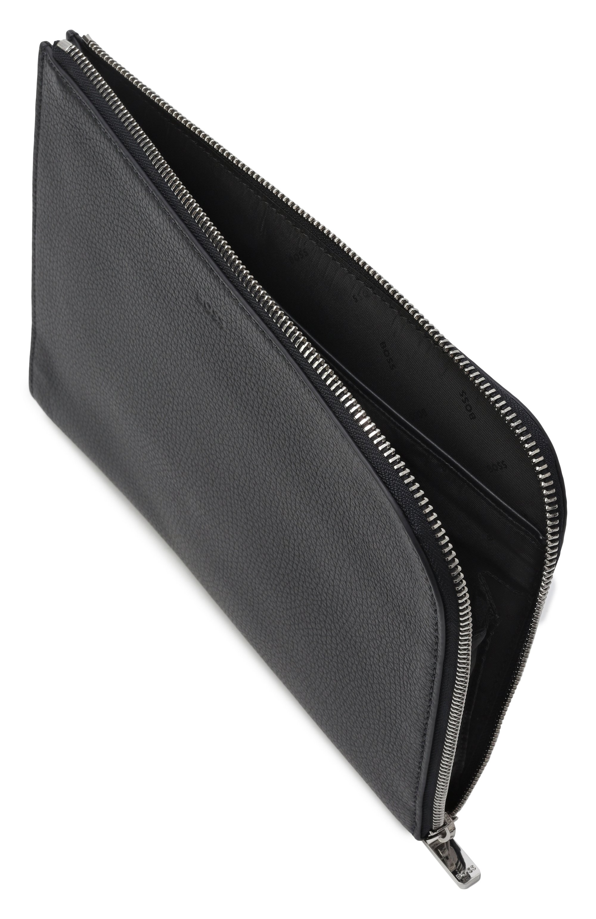 Кожаная папка для документов BOSS, арт. 50534390, фото 5