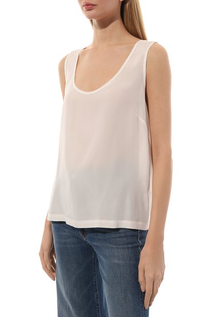 Шелковый топ P.A.R.O.S.H., арт. SUNNY23-D311548, фото 3