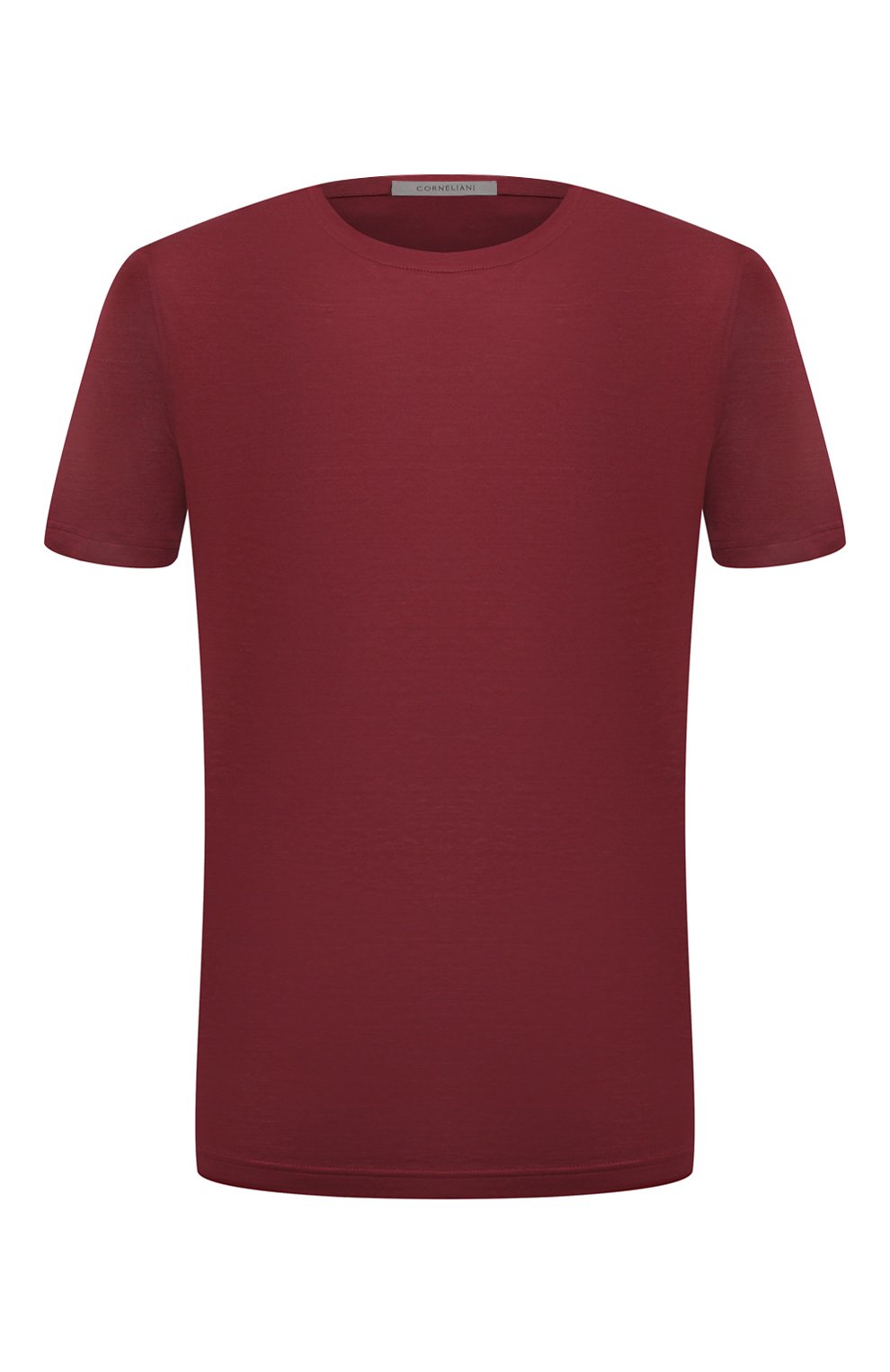 Хлопковая футболка CORNELIANI, арт. 93G500-9325000, фото 1
