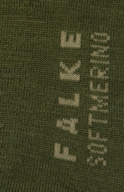 Носки из шерсти и хлопка softmerino FALKE, арт. 47488., фото 2