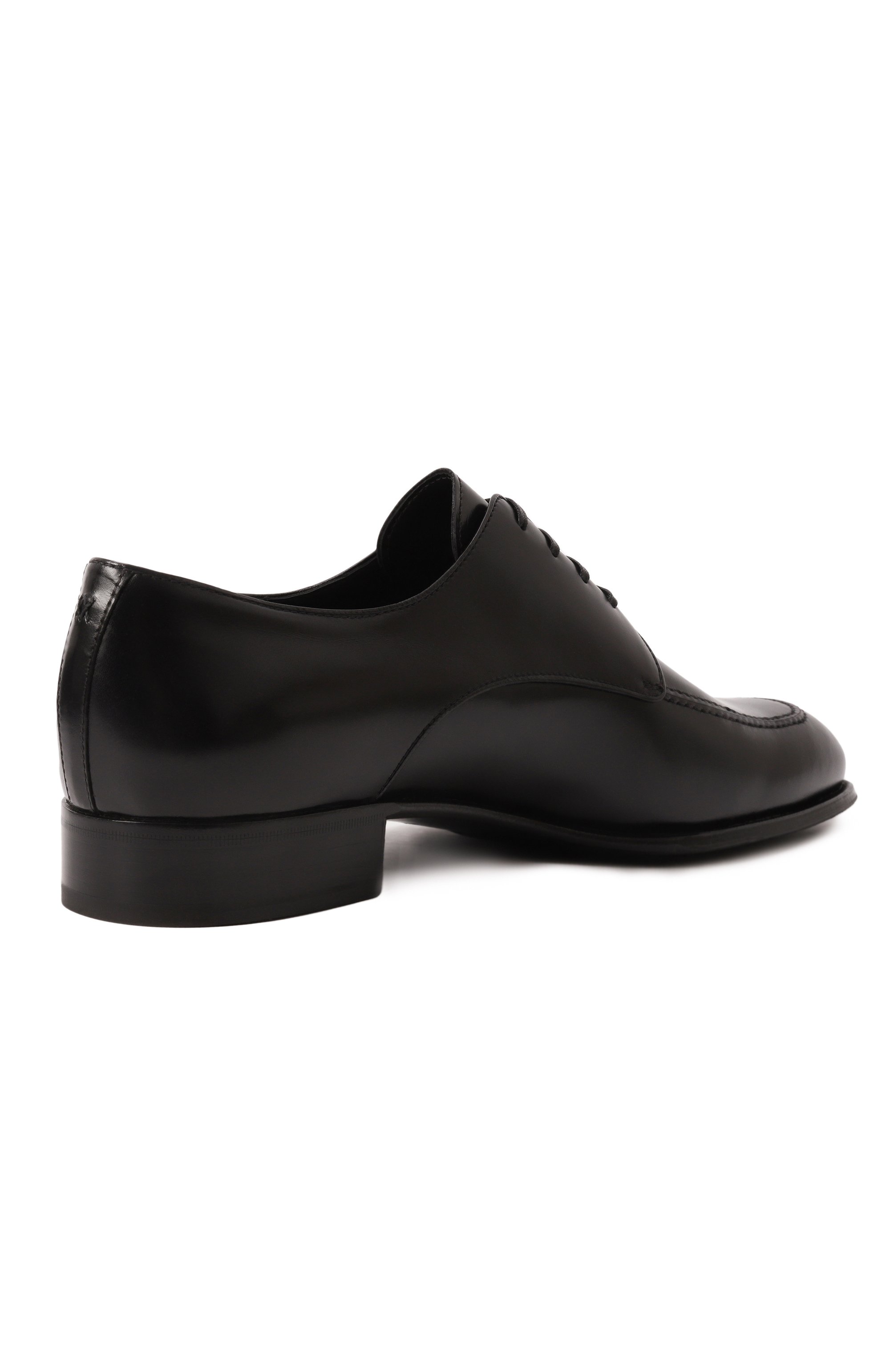 Кожаные дерби ARTIOLI, арт. 06S518/BIS/BABY CALF, фото 5