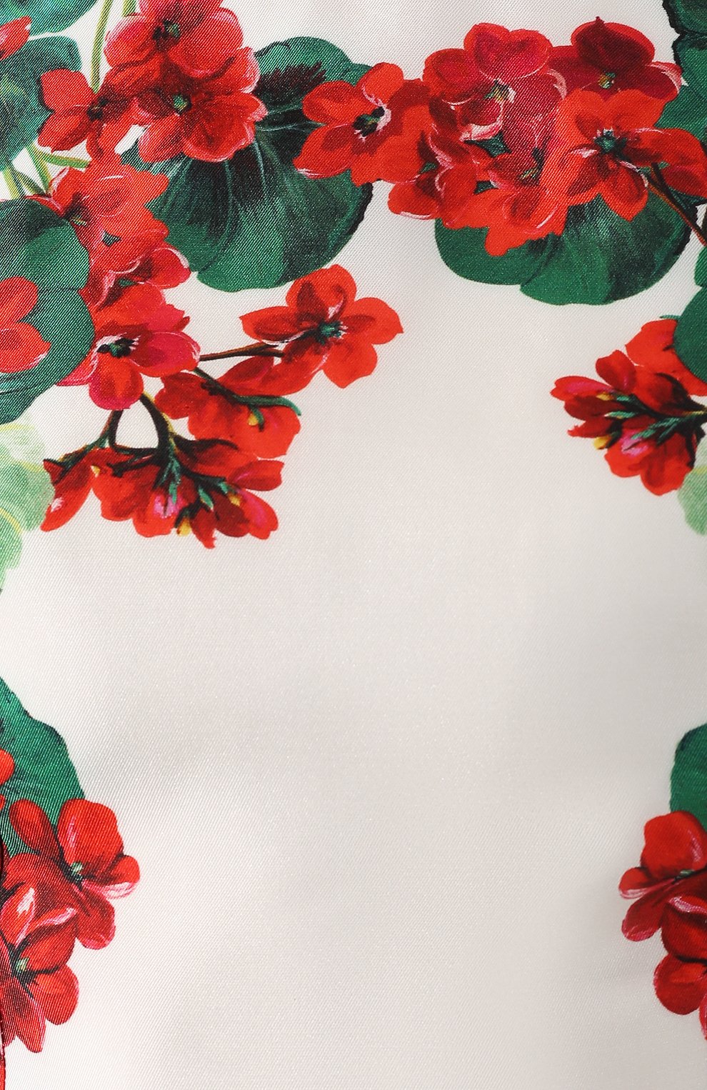 Шелковое платье DOLCE & GABBANA, арт. F6D4NT/GDM77, фото 5