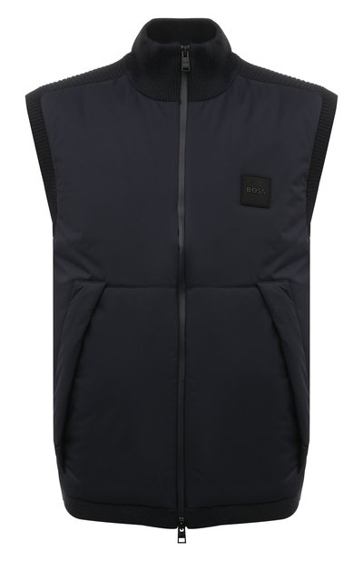 Утепленный жилет BOSS, арт. 50495389, фото 1