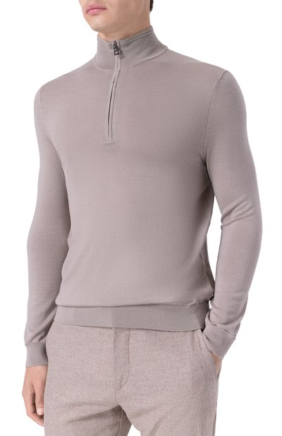 Шерстяной джемпер BOGNER, арт. 88609785, фото 3