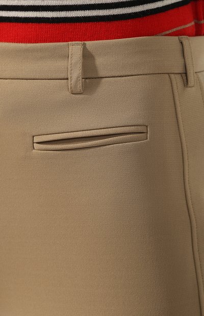 Брюки BURBERRY, арт. 8010352, фото 5