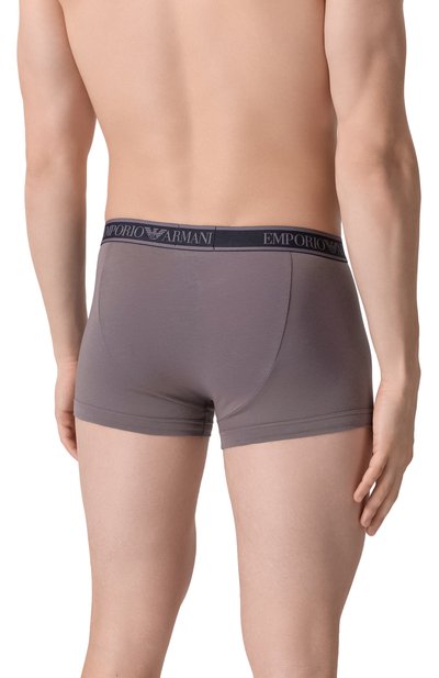 Комплект из трех боксеров EMPORIO ARMANI, арт. EM000370/AF10779, фото 5