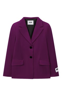 Жакет MSGM KIDS, арт. F3MSJGJK098, фото 1