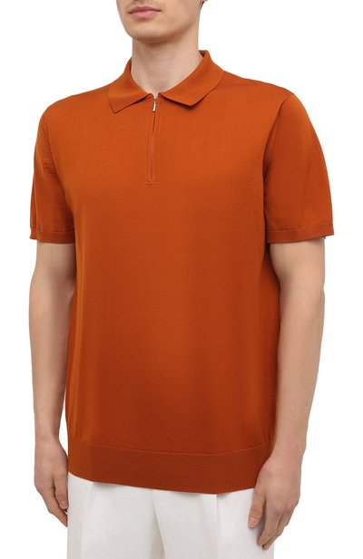 Шерстяное поло LORO PIANA, арт. FAI6633, фото 3