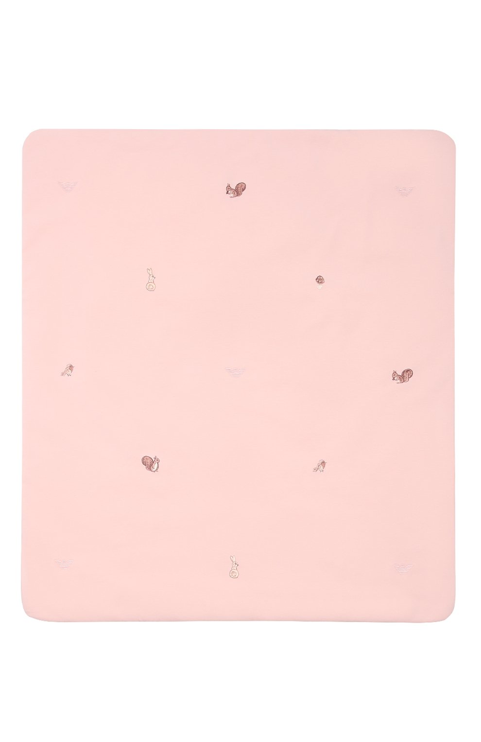 Хлопковое одеяло EMPORIO ARMANI, арт. 6KD803/NJ03Z, фото 3