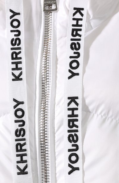Пуховик с капюшоном KHRISJOY, арт. AFPW001/NYL, фото 5