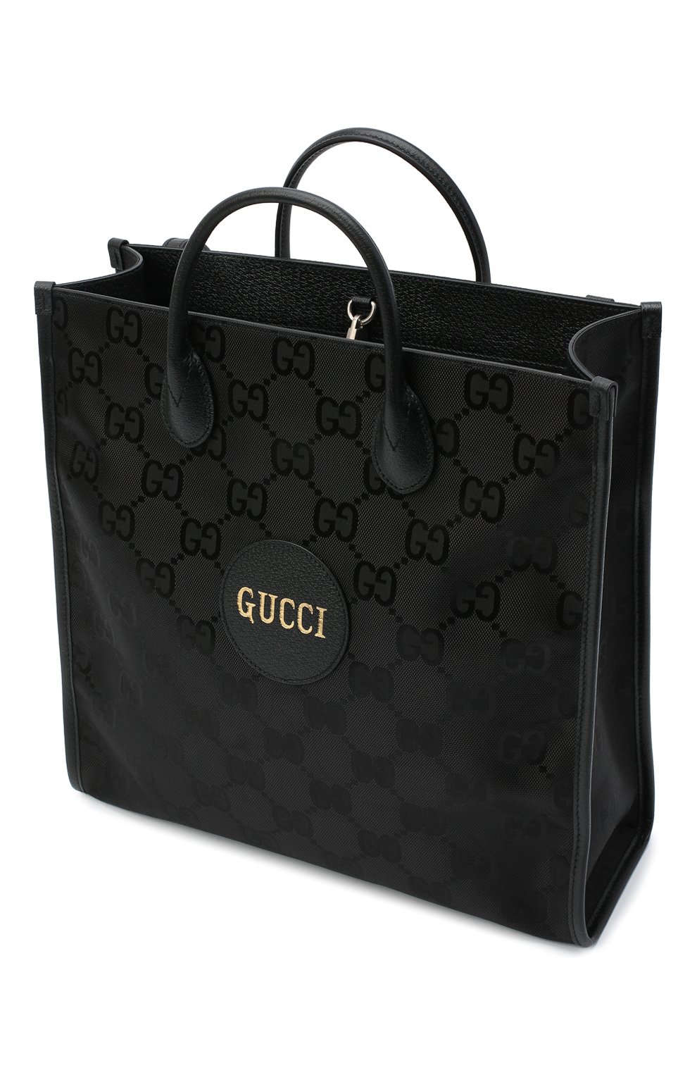 Текстильная сумка-тоут off the grid GUCCI, арт. 630355/H9HAN, фото 4