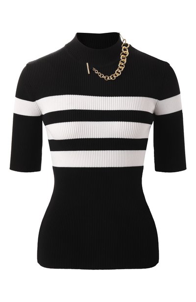 Женский пуловер из вискозы JEAN PAUL GAULTIER, арт. 25/33-F-PL071-M063