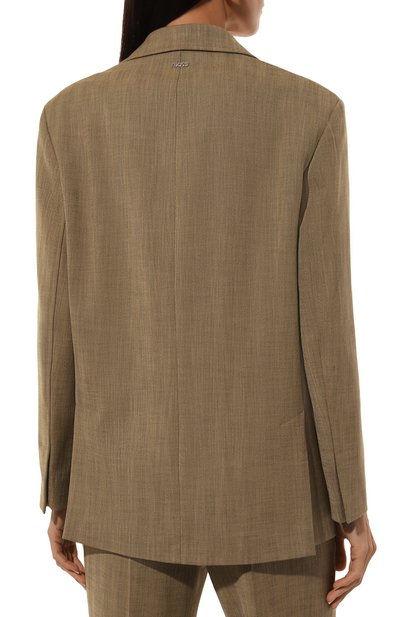 Жакет из вискозы BOSS, арт. 50531890, фото 4