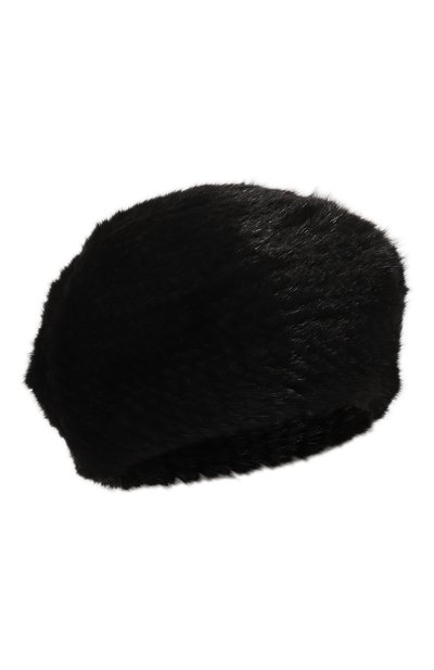Берет из меха норки VICTORIA KUSENKOVA, арт. 012850002068, фото 1