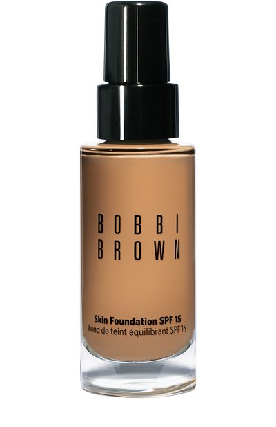 Женское тональный крем skin foundation spf15, оттенок cool golden (30ml) BOBBI BROWN, арт. E2LE-31