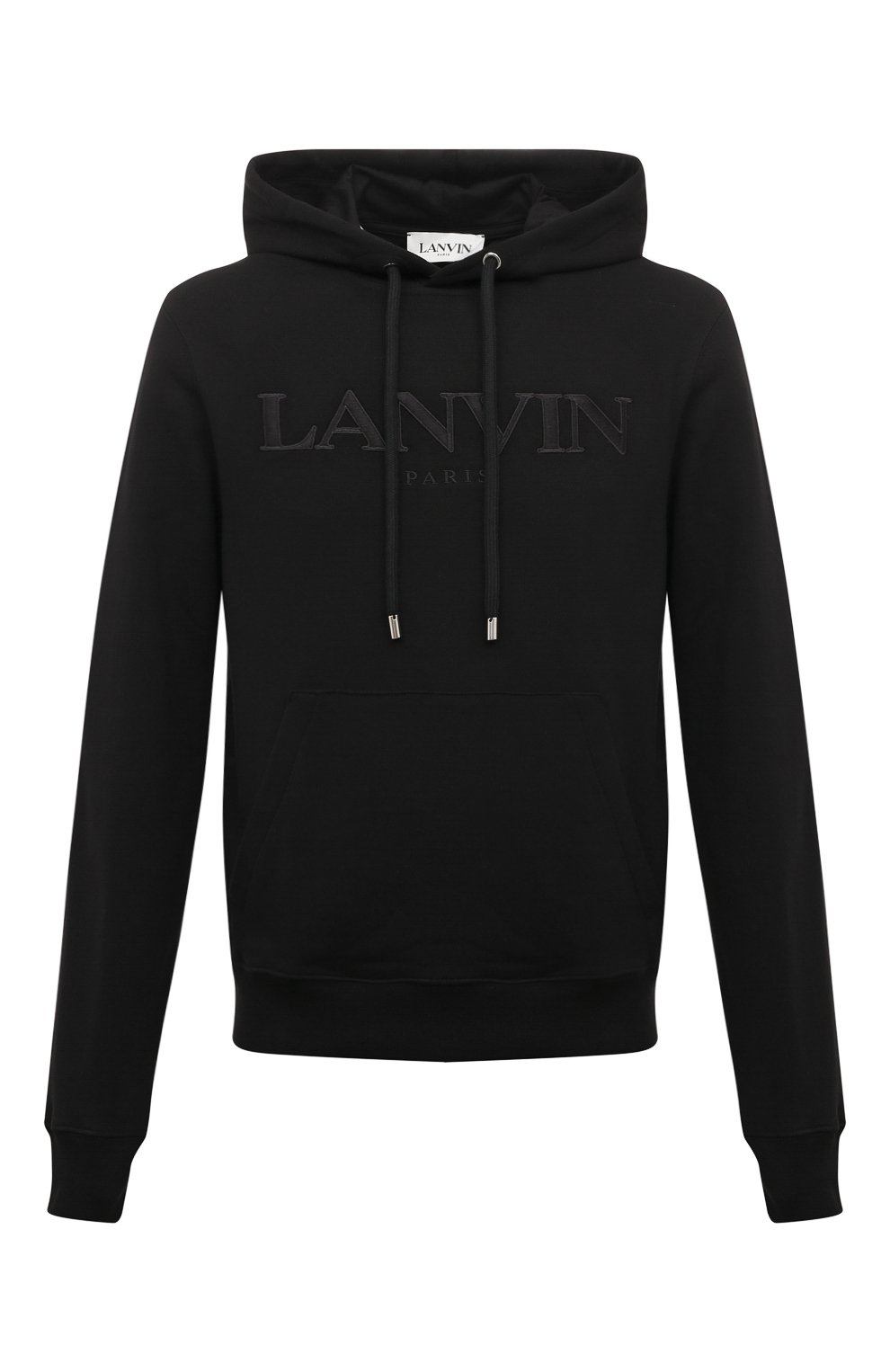Хлопковое худи LANVIN, арт. RM H00001 J210, фото 1