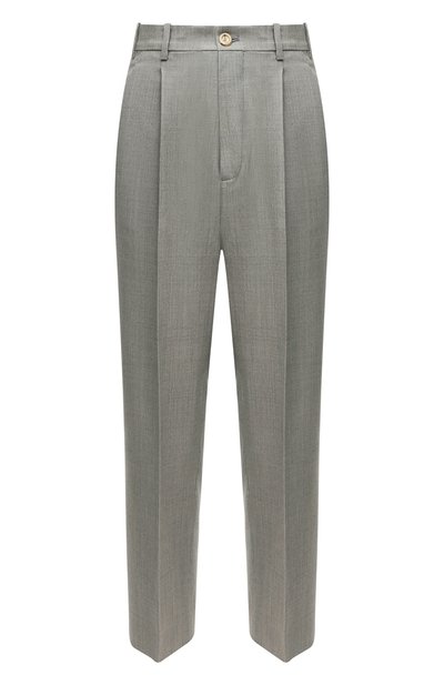 Женские шерстяные брюки GUCCI, арт. 675974/ZACFE