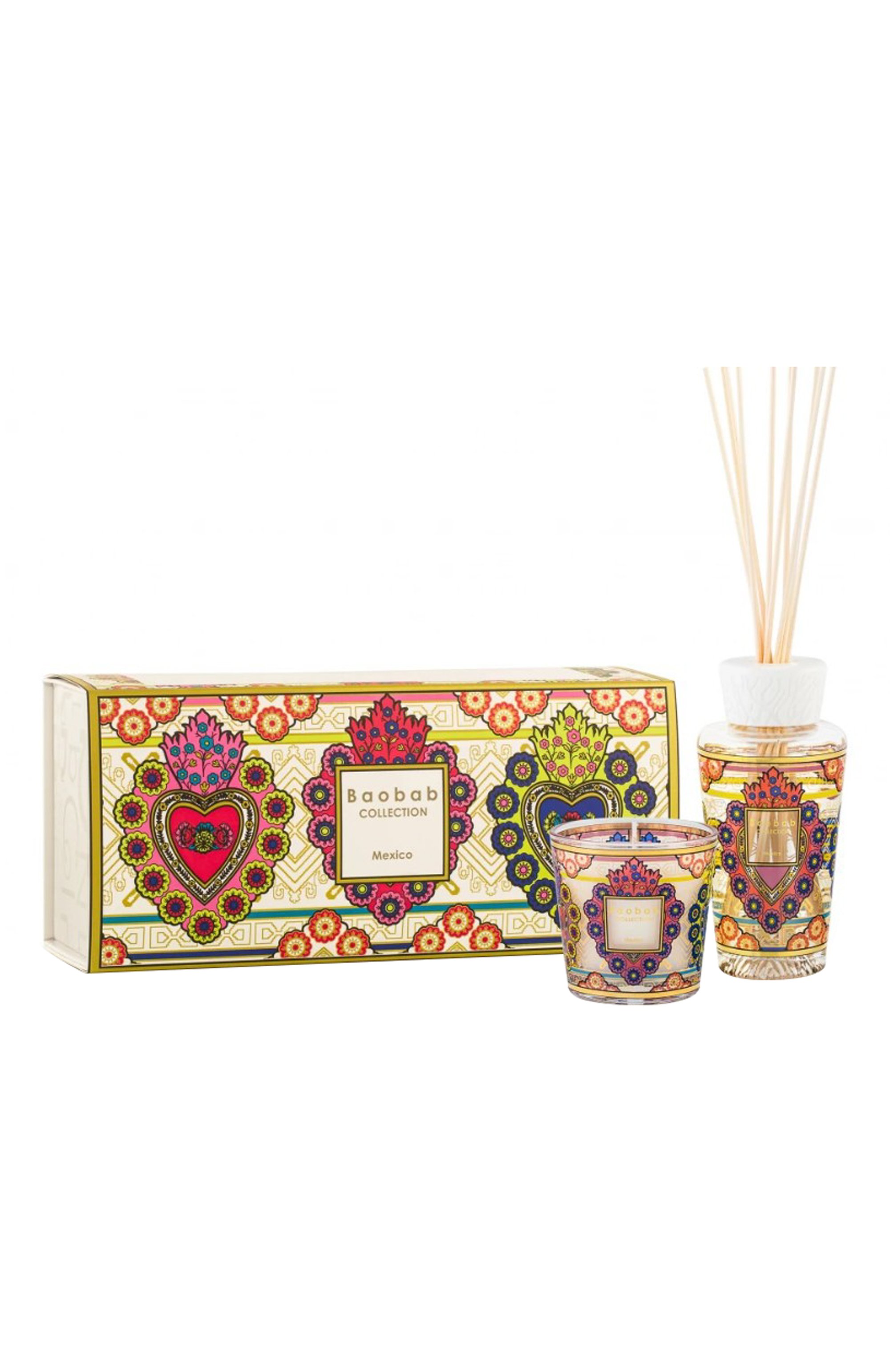 Набор my first mexico (250ml+190g) BAOBAB, арт. 5415198505797, фото 1