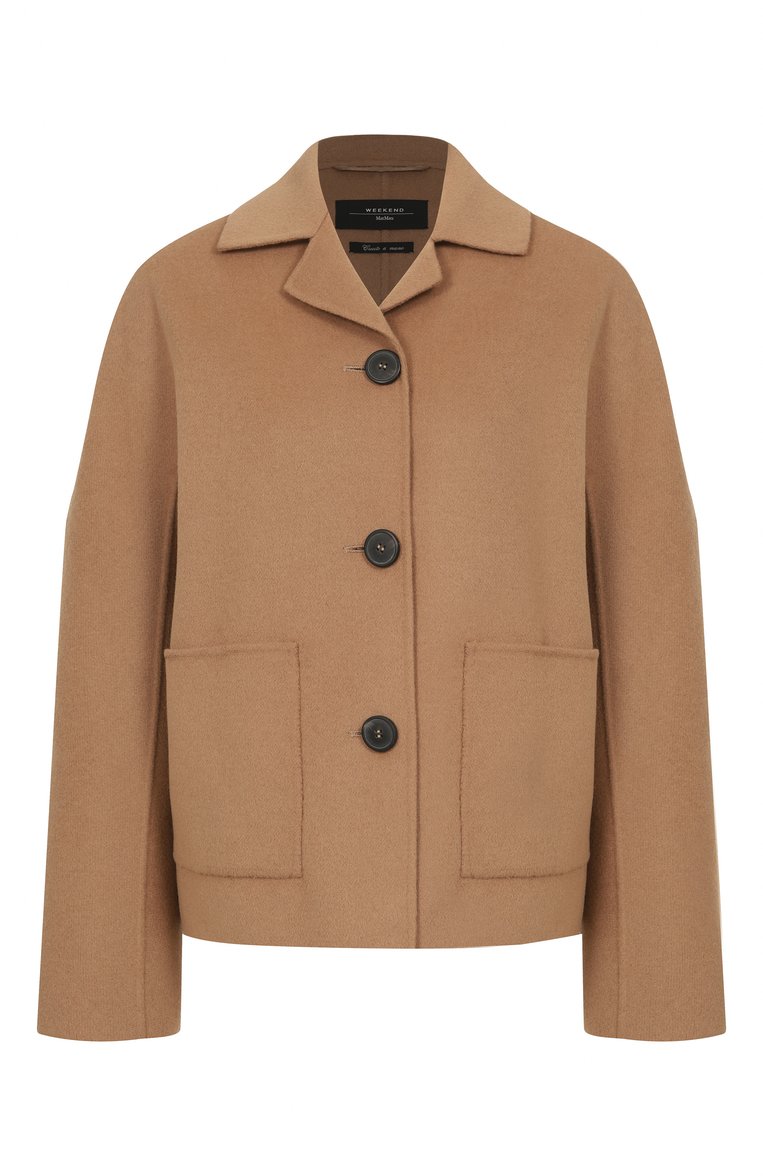 Шерстяная куртка WEEKEND MAX MARA, арт. SALE, фото 1