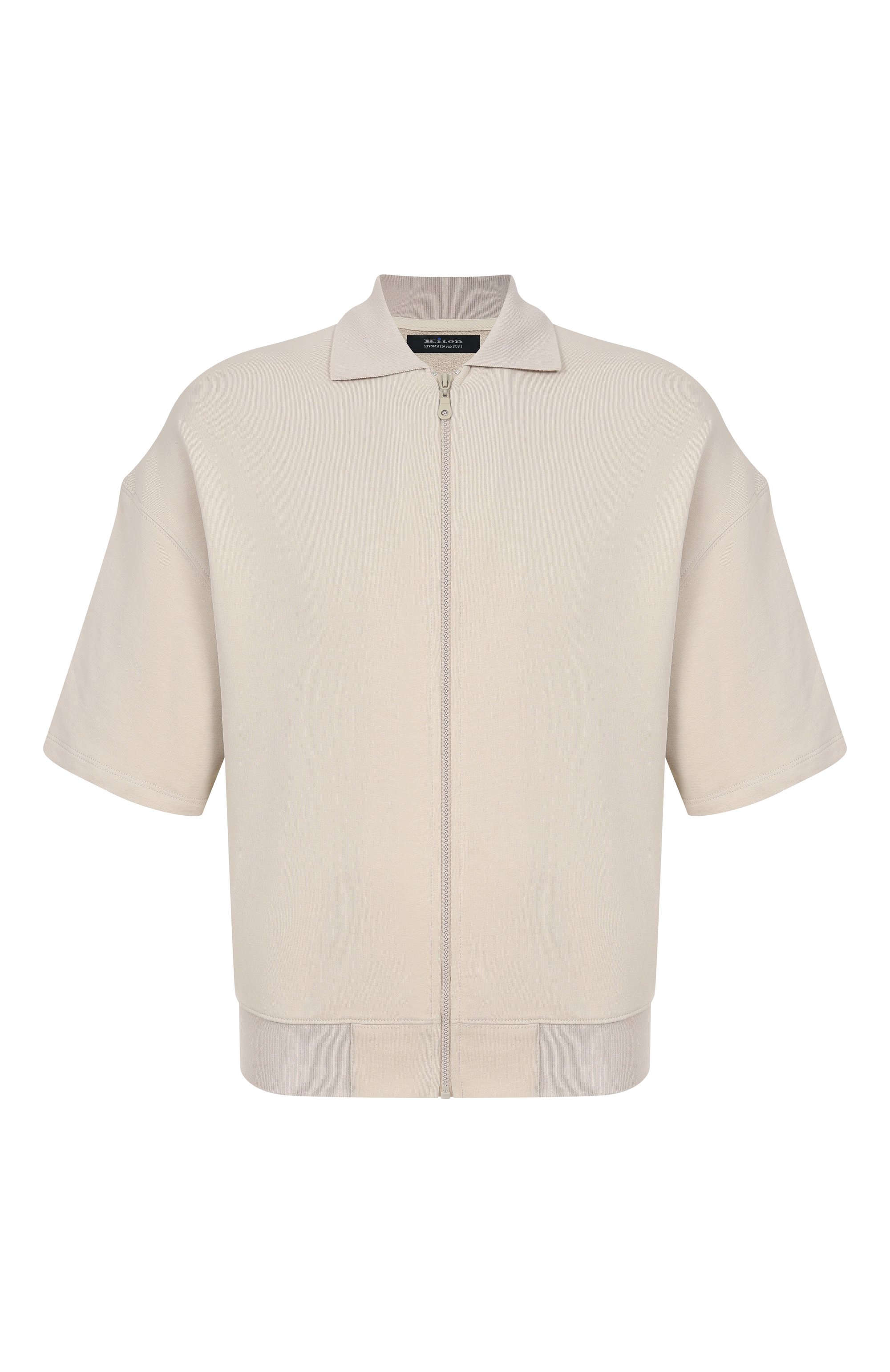 Хлопковая толстовка KITON, арт. UMM0759K0713H, фото 1