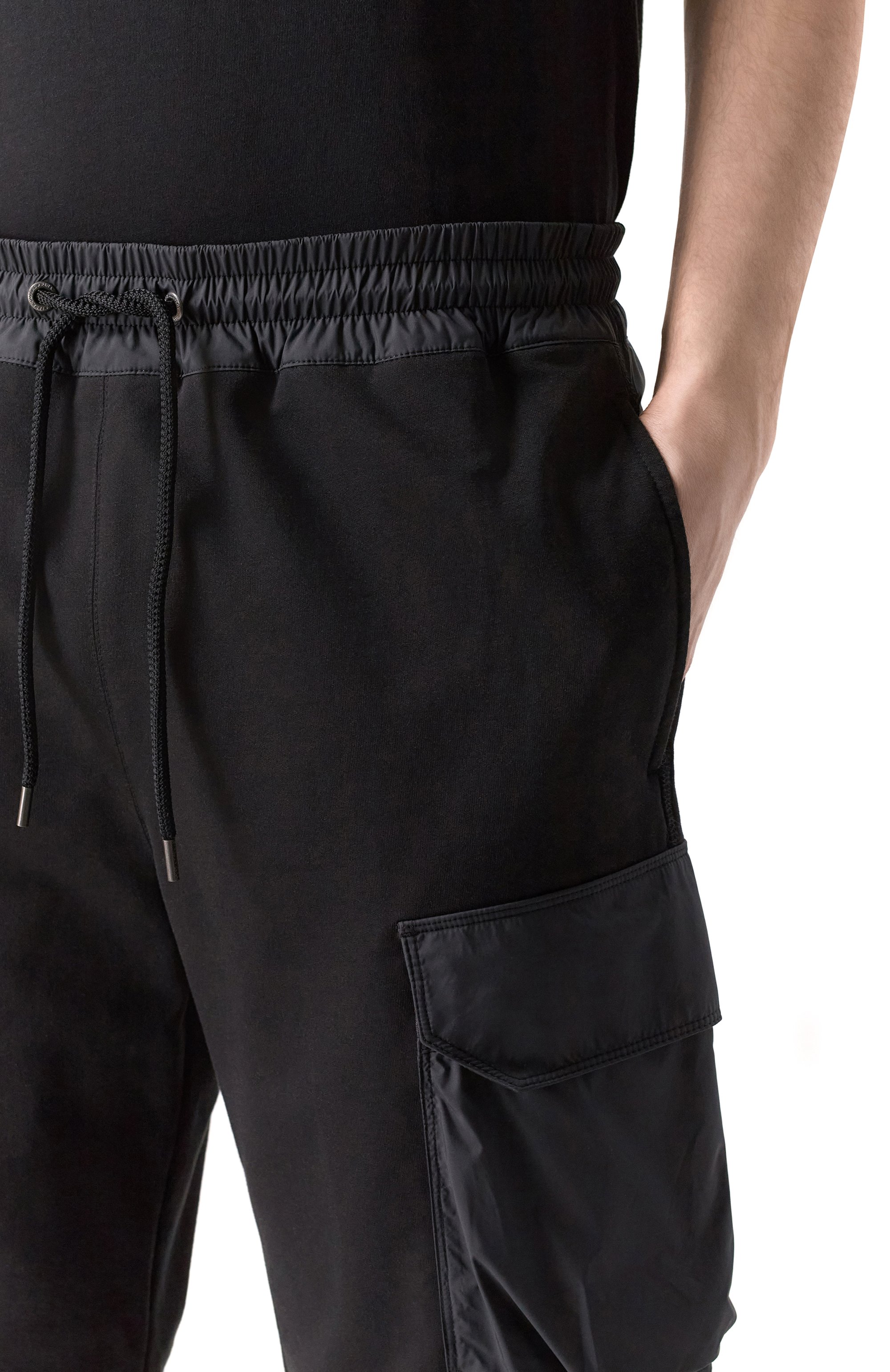 Хлопковые шорты PARAJUMPERS, арт. 26SM-PM PAF P05, фото 5