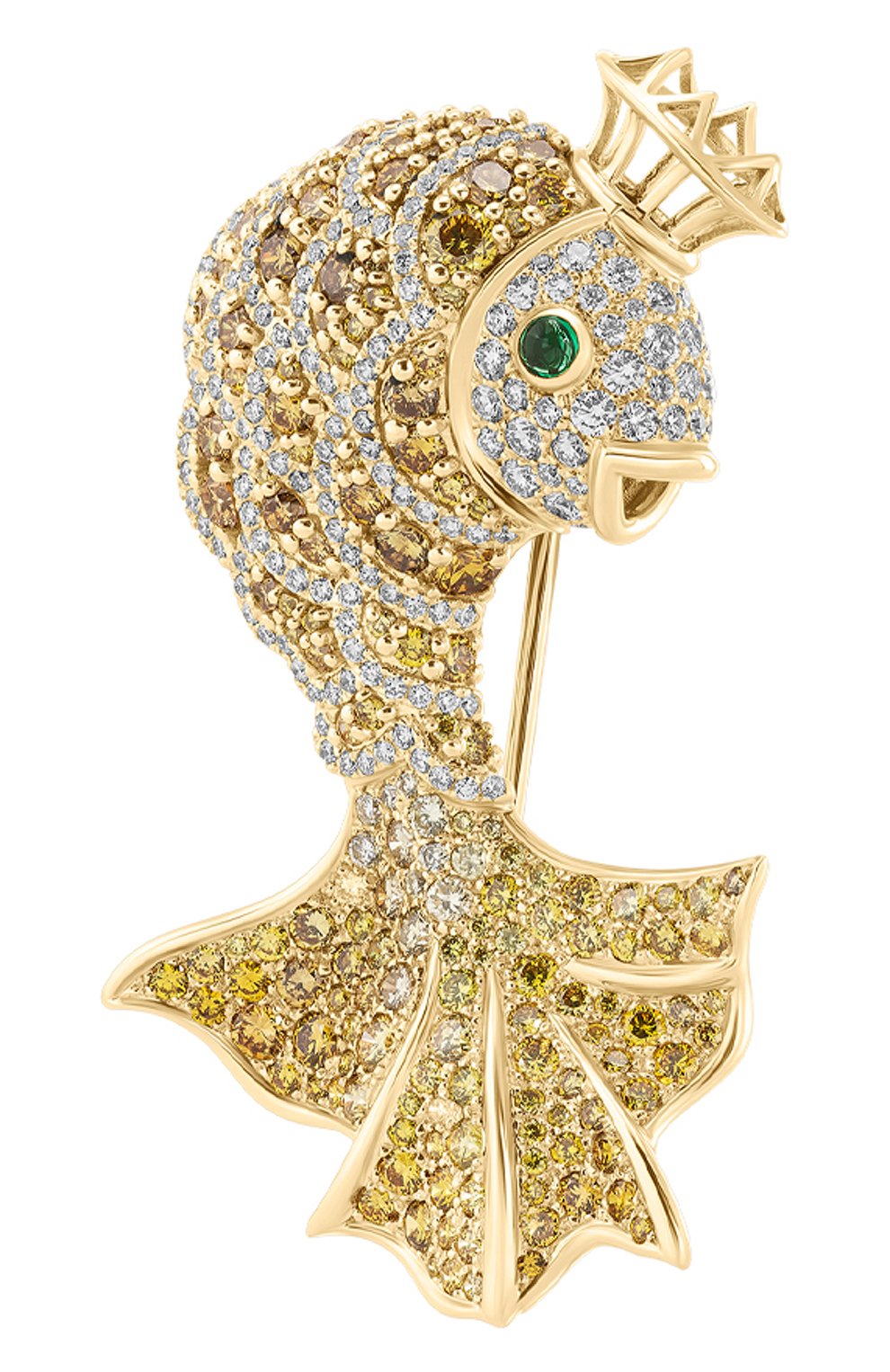 Брошь MERCURY, арт. MBCH29581/YG/WYD, фото 2