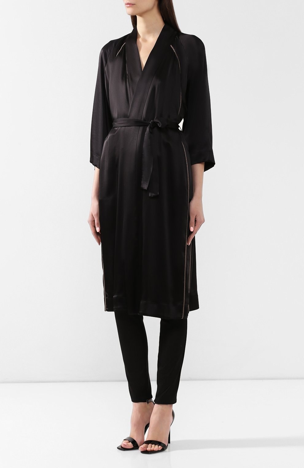 Плащ BRUNELLO CUCINELLI, арт. M0H98DV516, фото 3