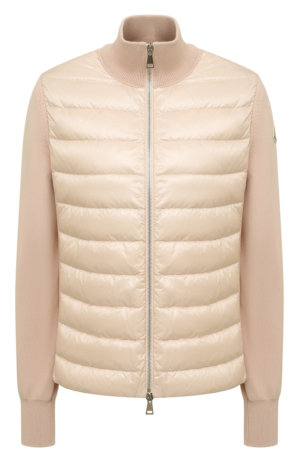 Пуховый кардиган MONCLER, арт. H1-093-9B000-26-M1367, фото 1