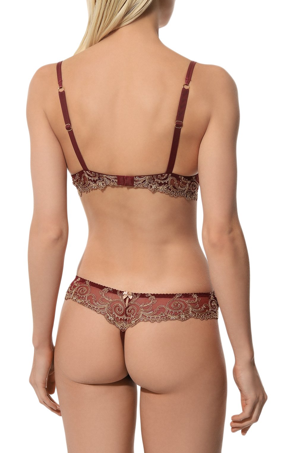 Трусы-стринги AMBRA, арт. 1840, фото 3