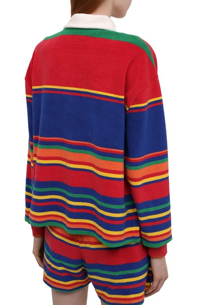 Хлопковый пуловер POLO RALPH LAUREN, арт. 211856661, фото 4