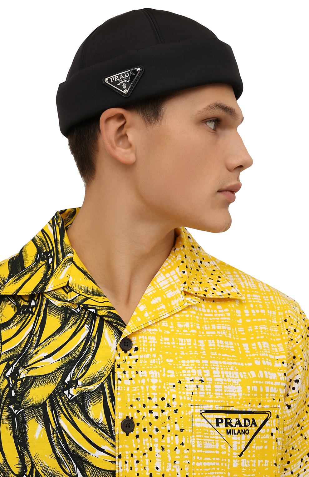 Шапка PRADA, арт. 2HC168-2DV4-F0002, фото 2