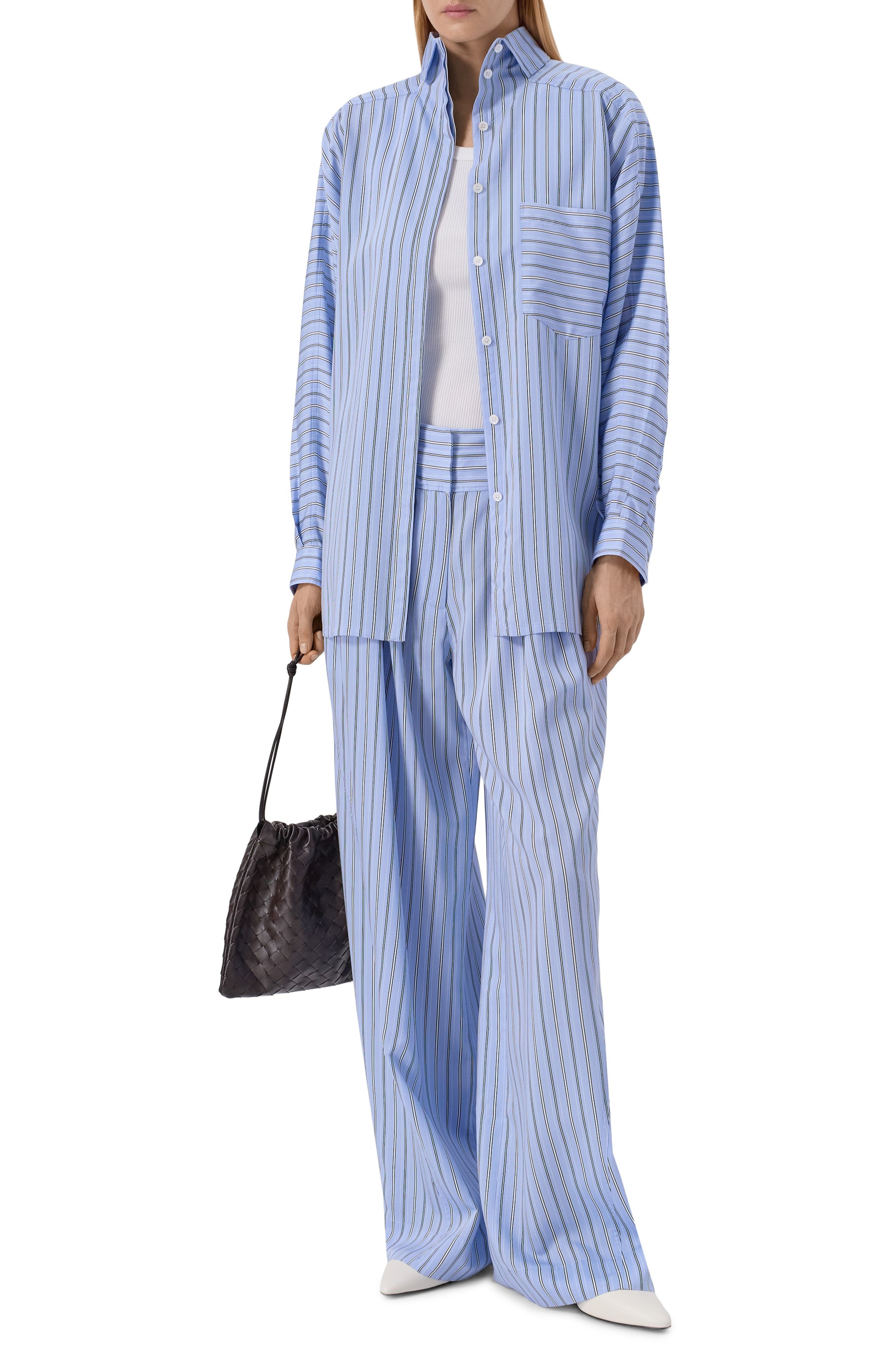 Рубашка из вискозы IRO, арт. WM18NYNN0N, фото 2